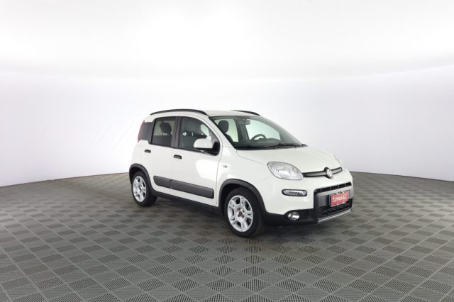 FIAT Panda usata 1