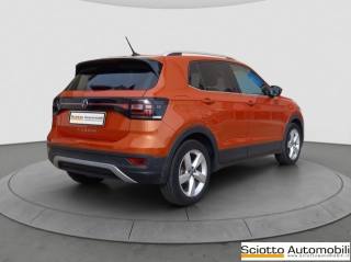 VOLKSWAGEN T-Cross usata, con Cerchi in lega