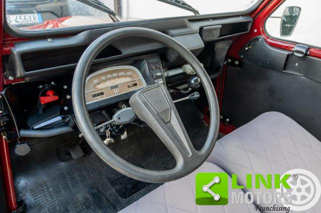 CITROEN 2CV usata 11