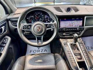 PORSCHE Macan usata, con Regolazione elettrica sedili