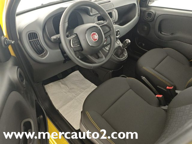FIAT Panda usata, con Autoradio digitale