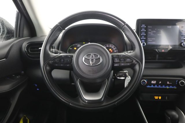 TOYOTA Yaris usata 5