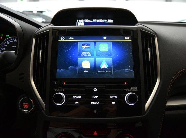 SUBARU XV usata, con Chiusura centralizzata