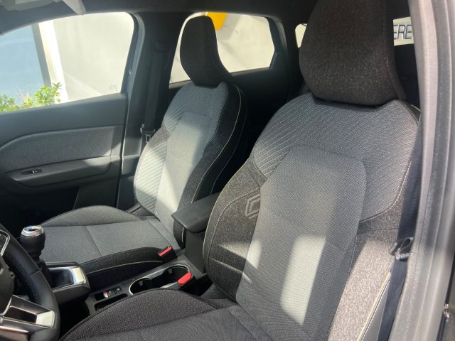RENAULT Captur usata, con Start/Stop Automatico