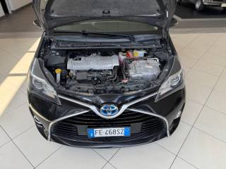 TOYOTA Yaris usata, con Limitatore di velocità