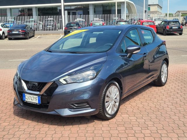 NISSAN Micra usata, con Touch screen