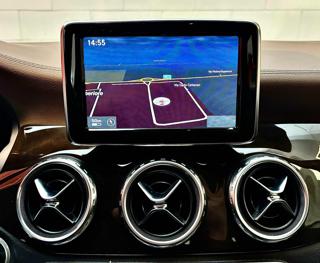 MERCEDES-BENZ GLA 250 usata, con Immobilizzatore elettronico