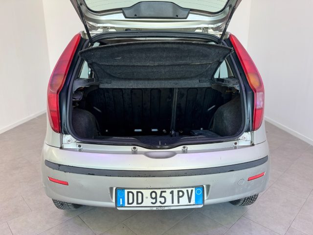 FIAT Punto usata, con Immobilizzatore elettronico