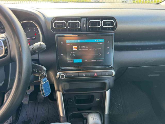 CITROEN C3 Aircross usata, con Immobilizzatore elettronico