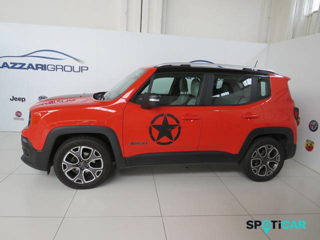 JEEP Renegade usata, con Airbag laterali