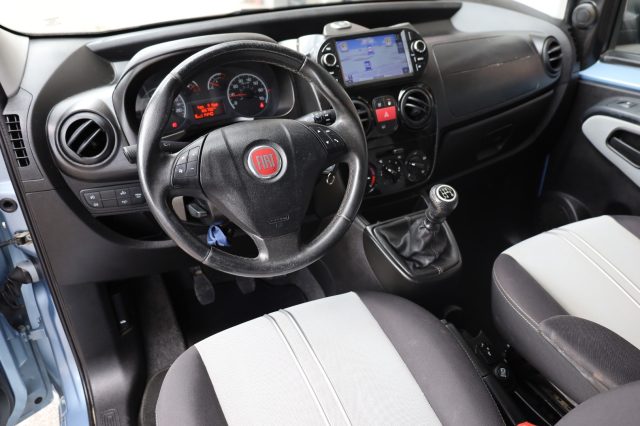 FIAT Qubo usata, con Touch screen