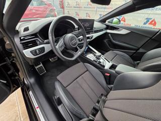 AUDI A5 usata, con Fendinebbia