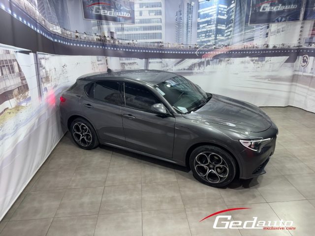 ALFA ROMEO Stelvio usata, con Airbag Passeggero