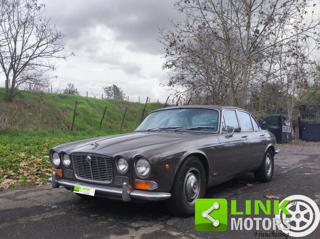 JAGUAR XJ6 4.2, meccanica e interni restaurati, targa rm