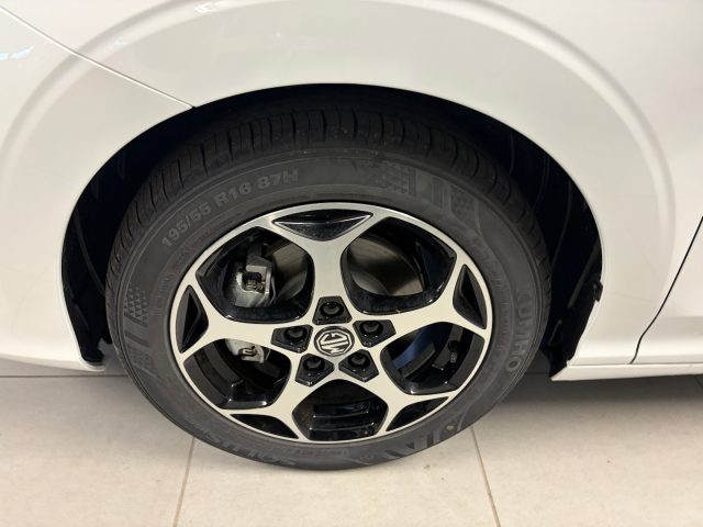 MG MG3 usata, con Controllo elettronico della corsia