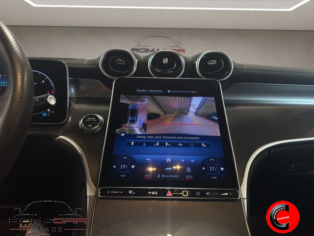 MERCEDES-BENZ GLC 300 usata, con Climatizzatore