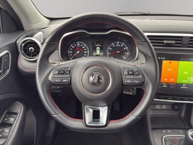 MG ZS usata, con Cruise Control