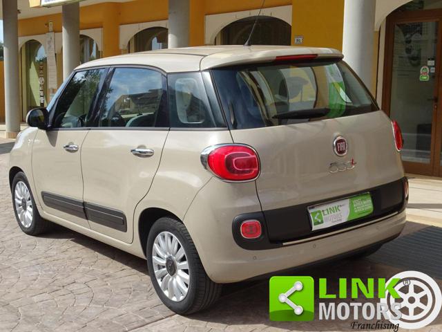 FIAT 500L usata, con Chiusura centralizzata