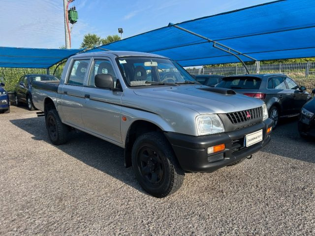 MITSUBISHI L200 usata, con Climatizzatore