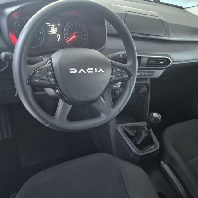 DACIA Sandero usata, con Climatizzatore