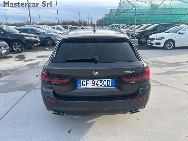 BMW 530 usata, con Autoradio