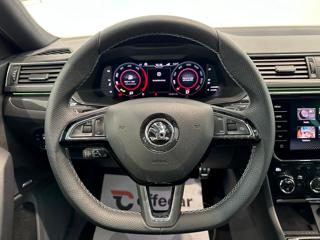 SKODA Superb usata, con Cerchi in lega