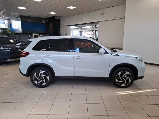 SUZUKI Vitara usata, con Cerchi in lega