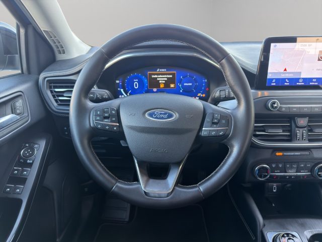 FORD Focus usata, con ESP