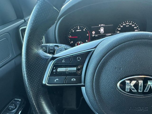 KIA Sportage usata, con Fendinebbia