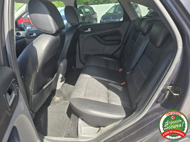 FORD Focus usata, con Controllo trazione