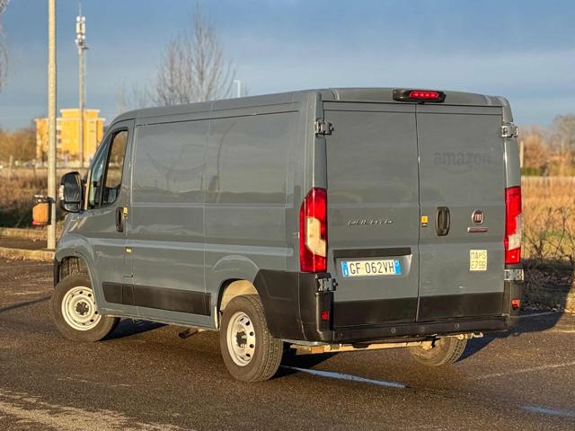 FIAT Ducato usata, con Filtro antiparticolato