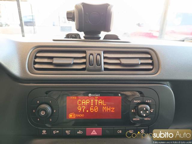 FIAT Panda usata, con Servosterzo
