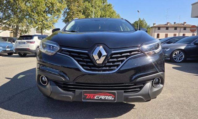 RENAULT Kadjar usata, con Airbag