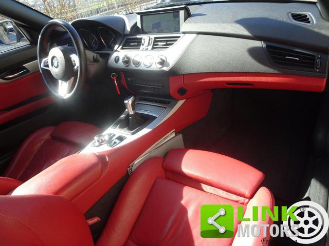 BMW Z4 usata, con Boardcomputer