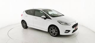 FORD Fiesta usata, con Luci diurne LED
