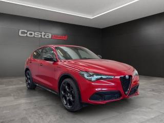 ALFA ROMEO Stelvio usata, con Controllo trazione
