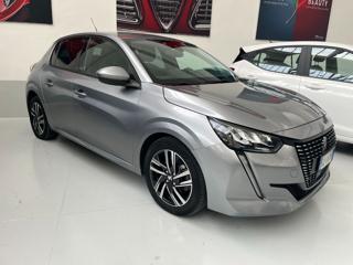 PEUGEOT 208 usata, con Immobilizzatore elettronico