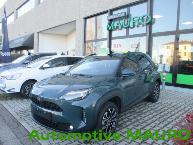 TOYOTA Yaris Cross usata, con Autoradio
