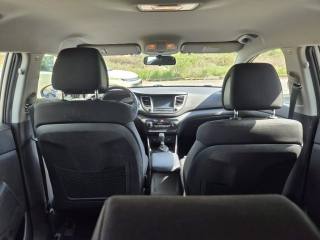 HYUNDAI Tucson usata, con Antifurto