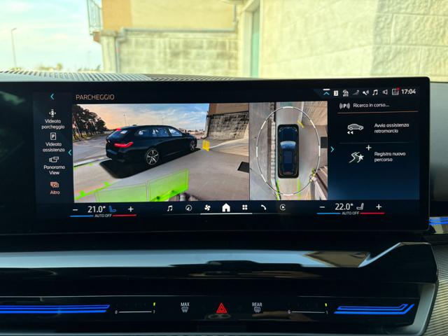BMW 520 usata, con Sound system