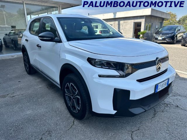 CITROEN C3 Aircross usata, con Airbag laterali