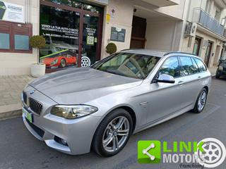 BMW 520 usata, con Vivavoce
