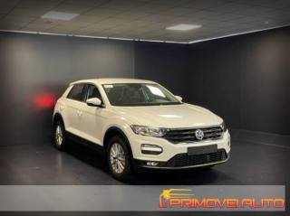 VOLKSWAGEN T-Roc usata, con Autoradio