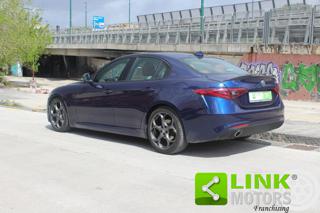 ALFA ROMEO Giulia usata, con Alzacristalli elettrici