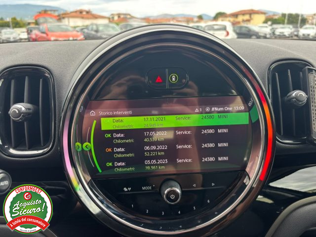 MINI Countryman usata, con Cruise Control