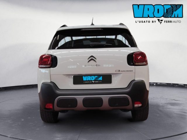 CITROEN C3 Aircross usata, con Climatizzatore