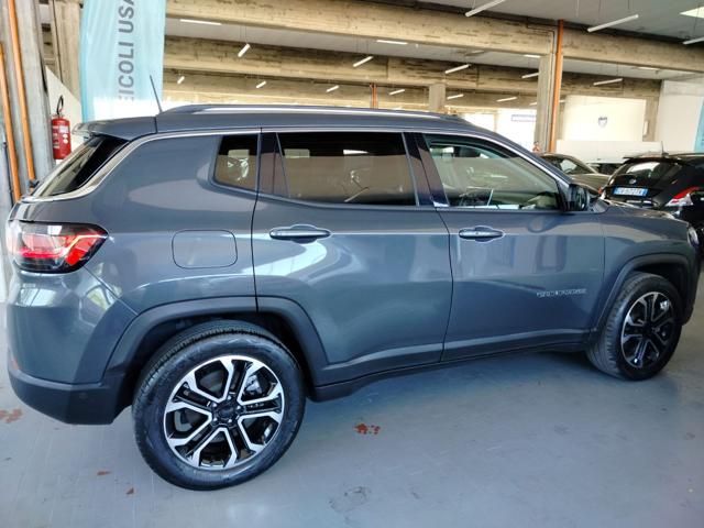JEEP Compass usata, con Controllo trazione