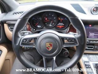 PORSCHE Macan usata, con Fendinebbia