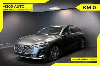 AUDI A5 Avant TDI 150 kW mHEV+ S tronic S Line edition
