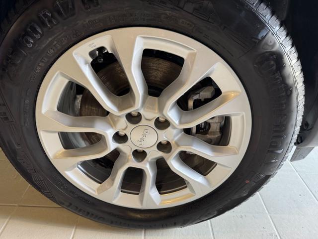 JEEP Compass usata, con Boardcomputer